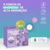 ClimaFort Cronomag, 5 fontes de Magnésio de alta Absorçao