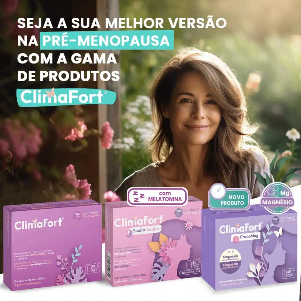 Gama de produtos ClimaFort