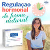 PCOS® NIAM suplemento para uma regulaçao hormonal de forma natural