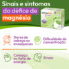 AnimaFort CronoMag para as dores de cabeça ou exaquecas
