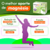 AnimaFort CronoMag, o melhor aporte de magnésio