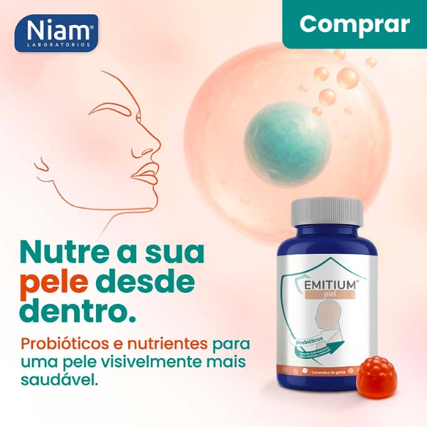 Banner EMITIUM Pele nutrir a pele desde dentro