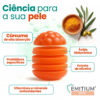 Vitaminas e minerais antioxidantes para uma pele saudável