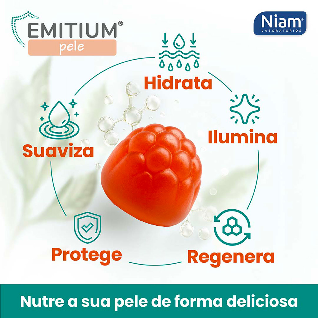 Nutre a sua pele de forma deliciosa