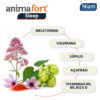Ingredientes naturais para um bom descanso