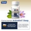 AnimaFort Sleep ajuda a adormecer mais depressa