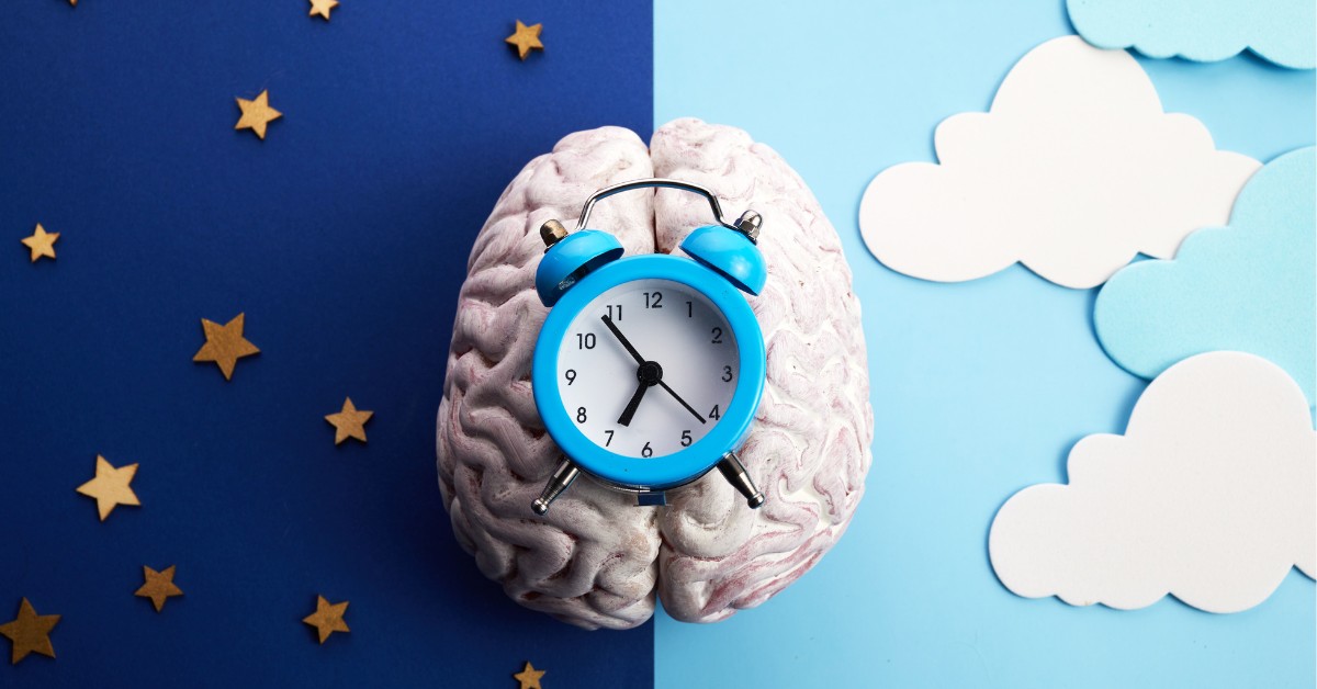 Melatonina para dormir e sono