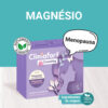 ClimaFort Cronomag, suplemento magnésio menopausa