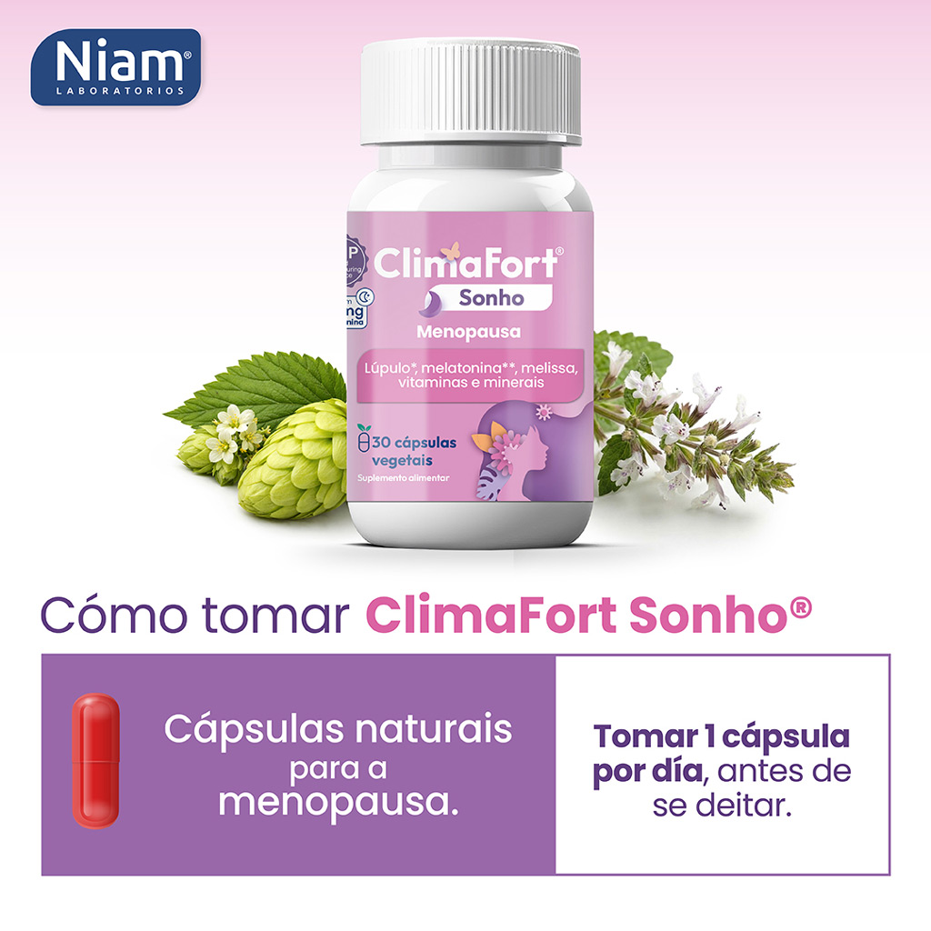 ClimaFort Sonho, como tomar