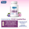 PCOS Inositol Plus - como tomar