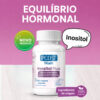 PCOS Inositol Plus - suplemento alimentar para o equilíbrio hormonal