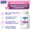 PCOS Inositol Plus - cápsulas para o equilíbrio reprodutivo