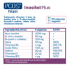 PCOS Inositol Plus - ingredientes