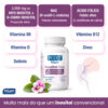 PCOS Inositol Plus - suplemento completo para o bem-estar feminino