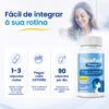 ClimaFort Omega 3, como tomar