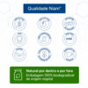 Qualidade Niam, suplementos naturais com ingredientes específicos Qualidade Niam, suplementos naturais com ingredientes específicos