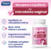 ClimaFort Íntima, para a recuperação do equilíbrio da microbiota vaginal ClimaFort Íntima, para a recuperação do equilíbrio da microbiota vaginal