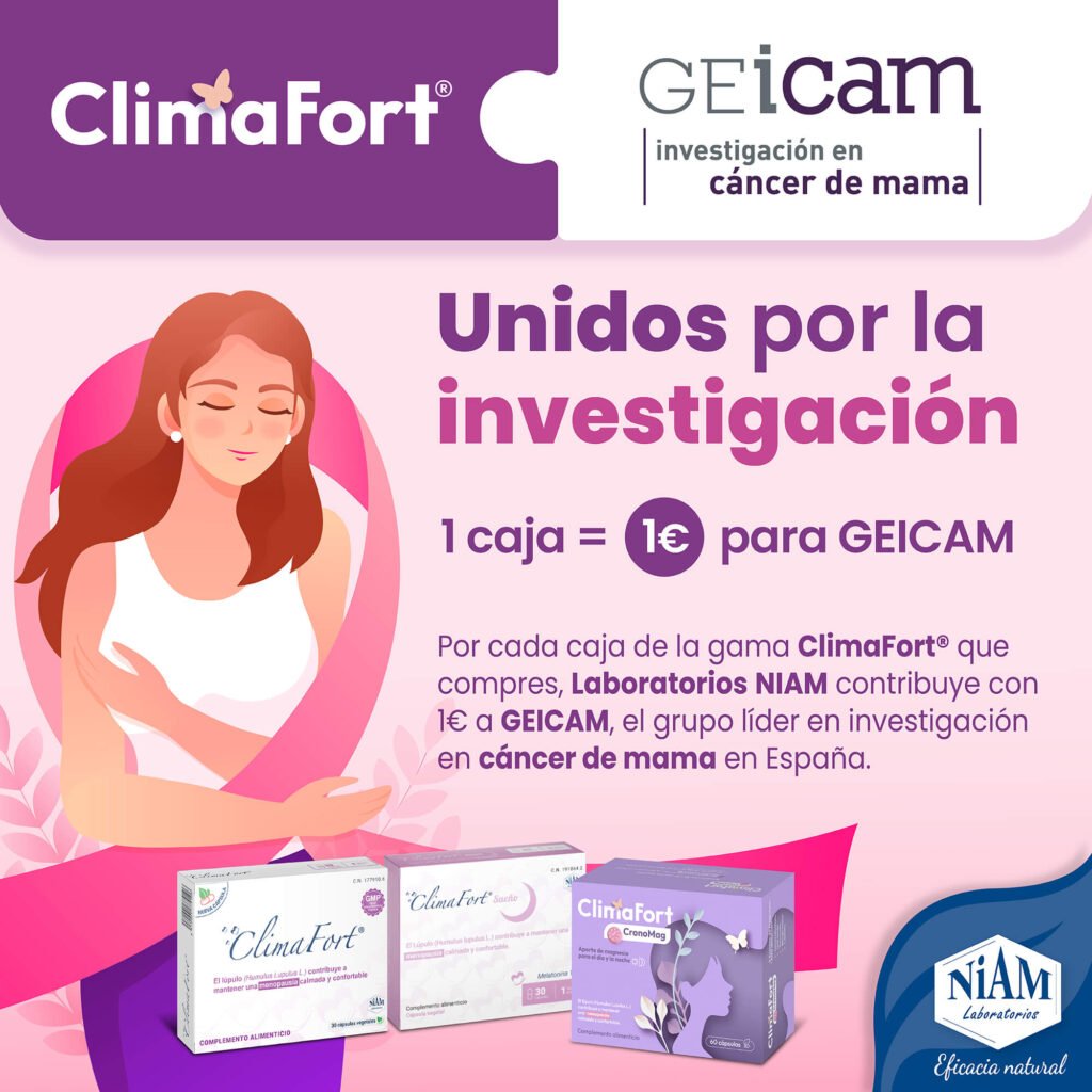 ClimaFort y GEICAM unidos por la investigaciÃ³n