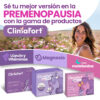 Sé tu mejor versión en la premenopausia con Climafort®