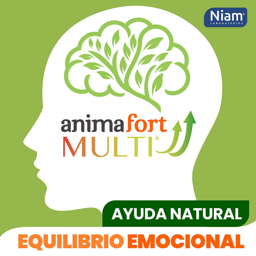 Ayuda natural equilibrio emocional
