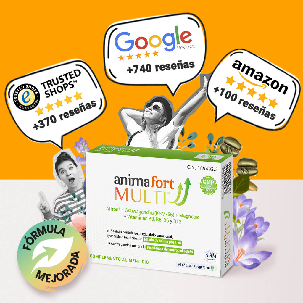 Opiniones de usuarios de Animafort MULTI en plataformas como Google, Amazon y Trusted Shops