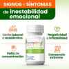 Pastillas naturales para ayudar a mejorar la inestabilidad emocional
