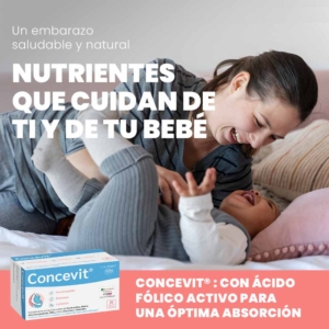 Nutrientes que cuidan de ti y de tu bebé