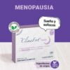 ClimaFort Sueño complemento con lúpulo y melatonina para los sofocos y el insomnio en la menopausia