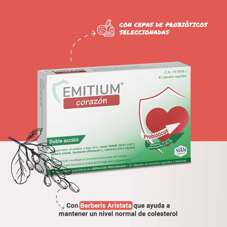 Emitium Colesterol