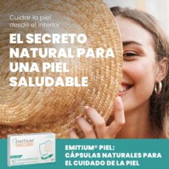 El secreto natural para una piel saludable