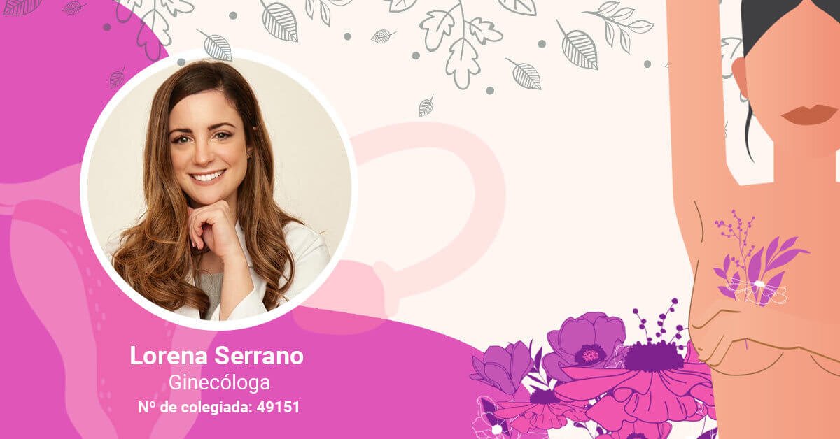 Ginecóloga Lorena Serrano da consejos sobre menopausia