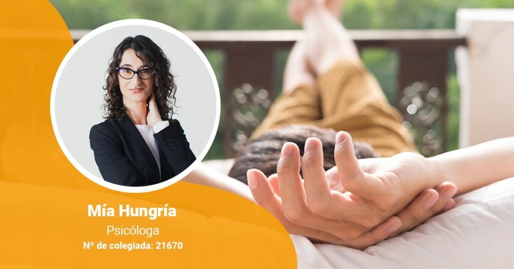 Mía Hungría psicóloga