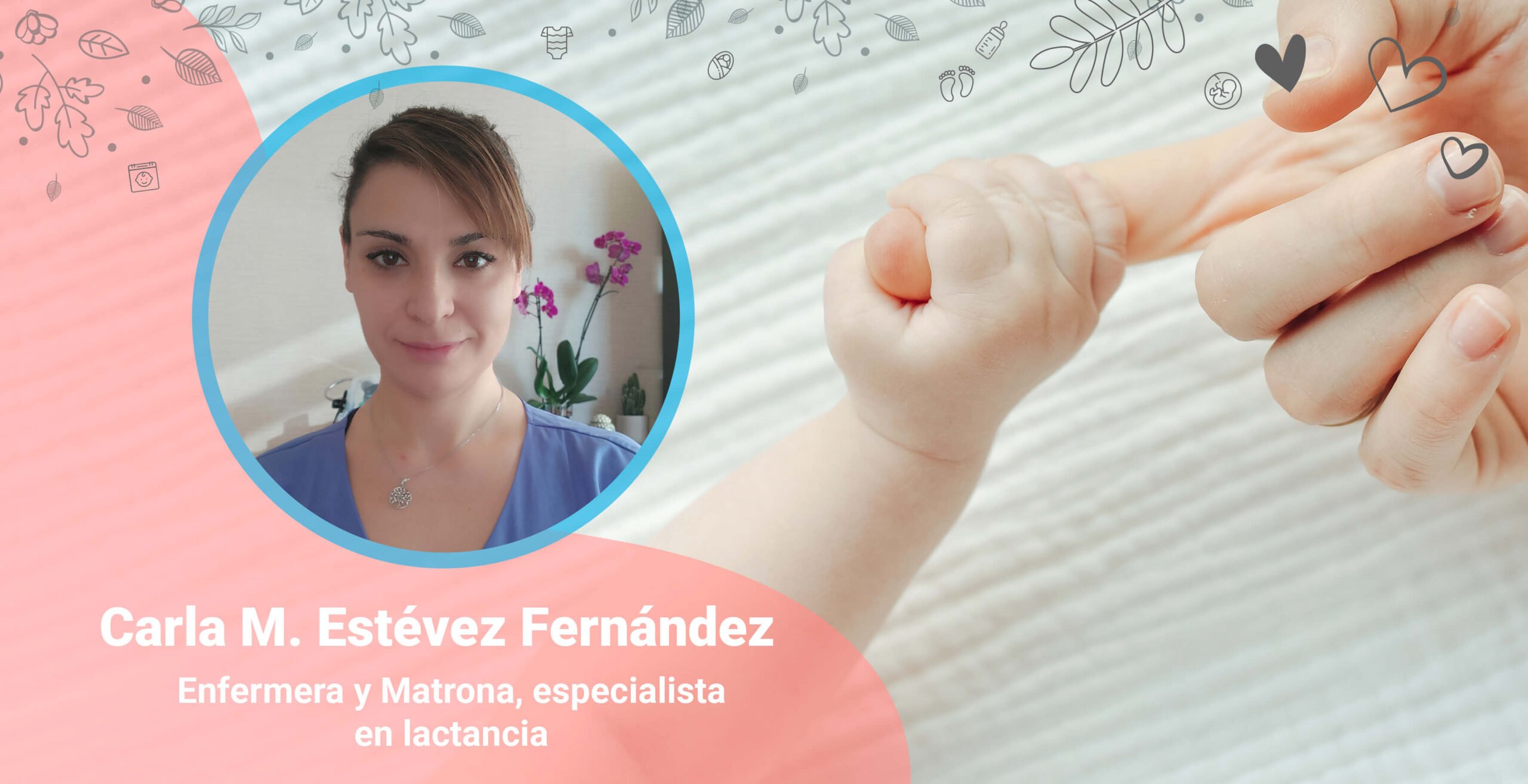 Banner experta matrona agarre