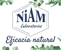 Logo Niam eficacia natural