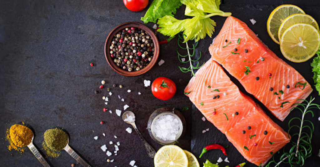 Diversos alimentos saludables que mejoran el estado de ánimo