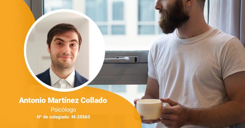 Portada Antonio Martínez pensamientos negativos