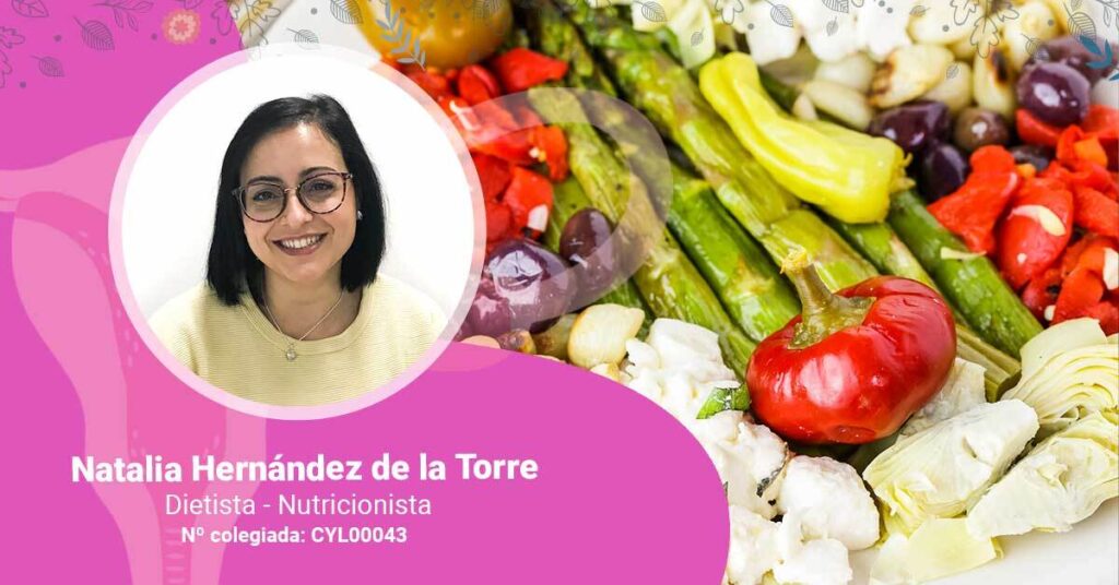 Portada artículo fitoestrógenos naturales por Natalia Hernández