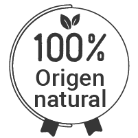 Icono 100% origen natural
