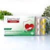 EMITIUM Corazón, probióticos y nutrientes para la salud cardiovascular