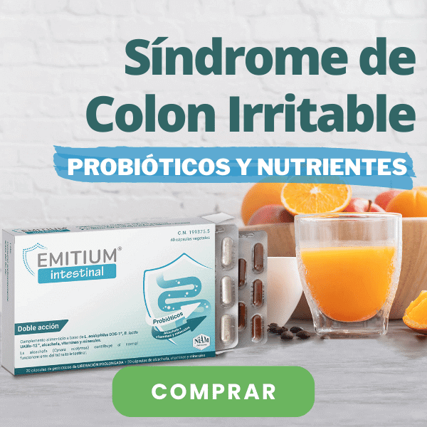 Banner Intesti Pr - Colon irritable probióticos