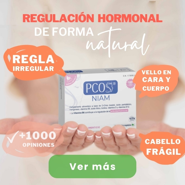 Banner PCOS Pr - Regulación hormonal