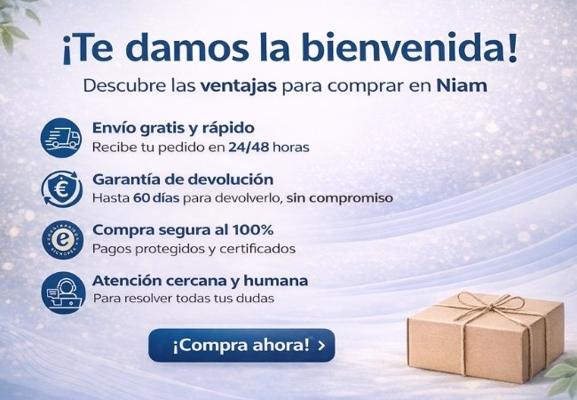 Banner condiciones Tranquilidad Niam