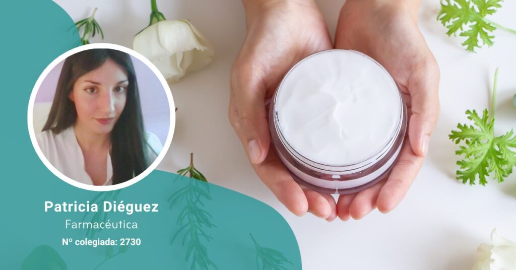 Cabecera del artículo tratamientos naturales para la dermatitis con foto de autora