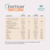 EMITIUM Piel, nutrición para una piel sana