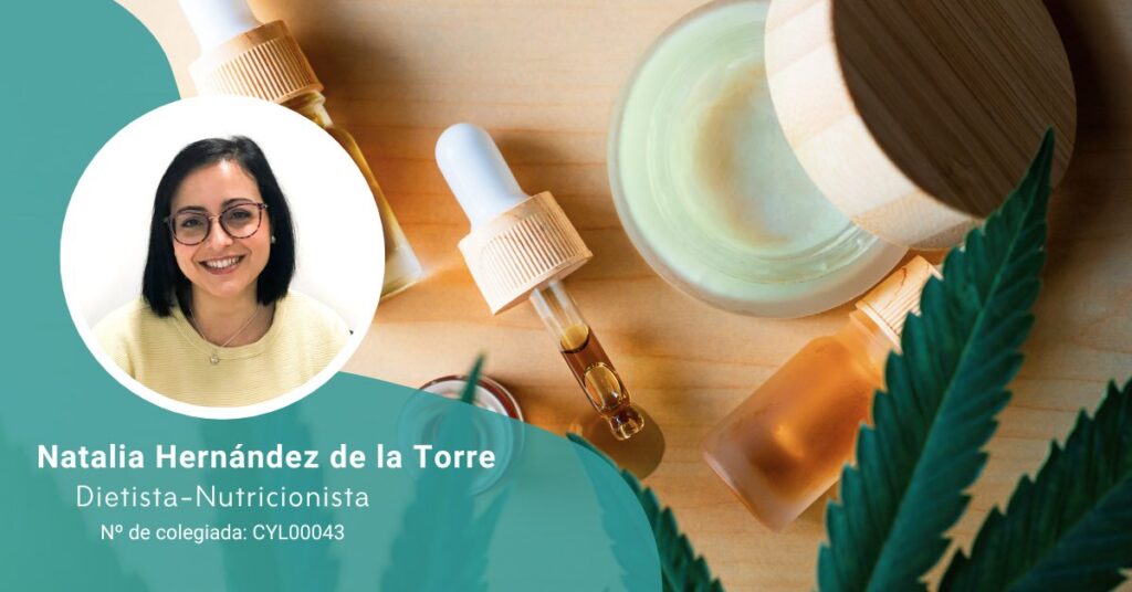 Cabecera del artículo sobre los beneficios del ácido hialurónico en la piel de Natalia Hernández