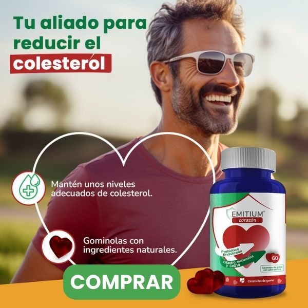 Banner CorazÃ³n Pr - aliado reducir el colesterol chico gafas