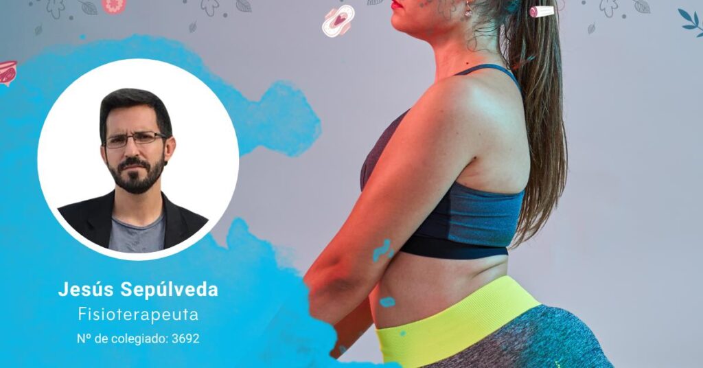 Cabecera del artículo de ejercicios para el SOP con foto de su autor, Jesús Sepúlveda