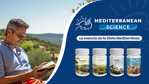 Mediterranean Science, para una mente activa
