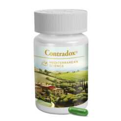 Contradox®, complemento alimenticio antioxidante inspirado en la dieta Mediterránea