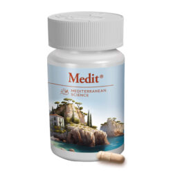 Medit®, complemento alimenticio inspirado en la dieta Mediterránea